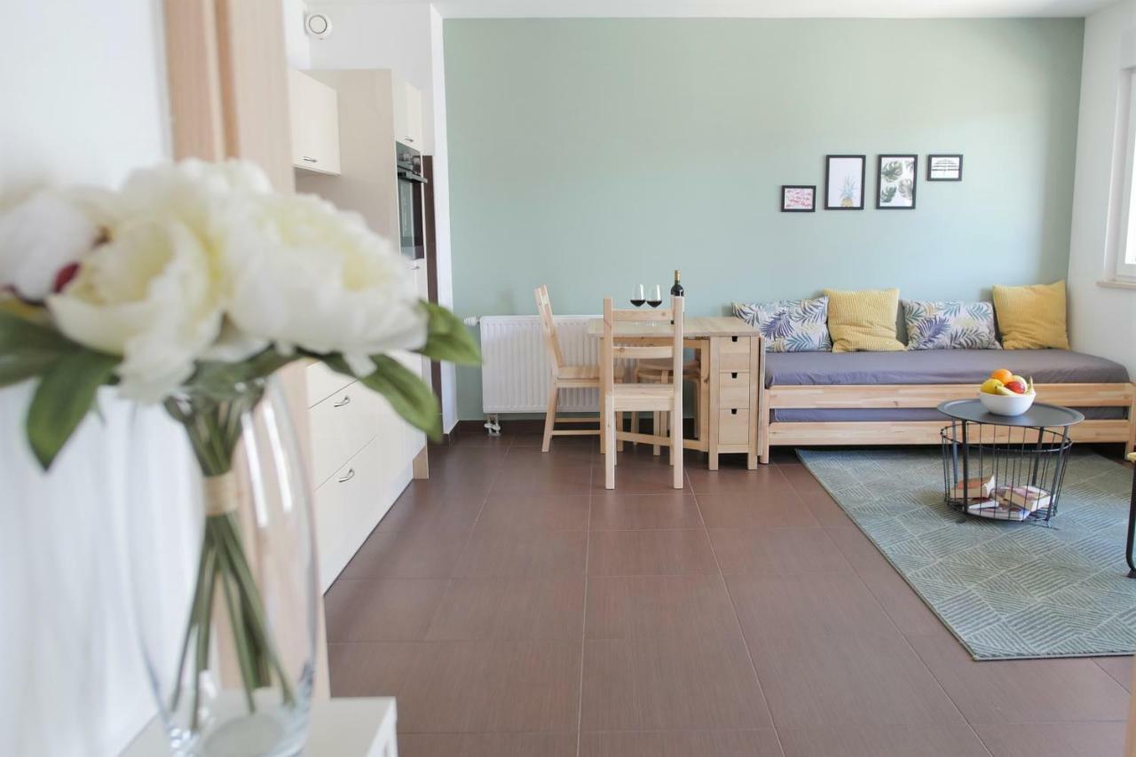 Paradiso Apartment Πούλα Εξωτερικό φωτογραφία