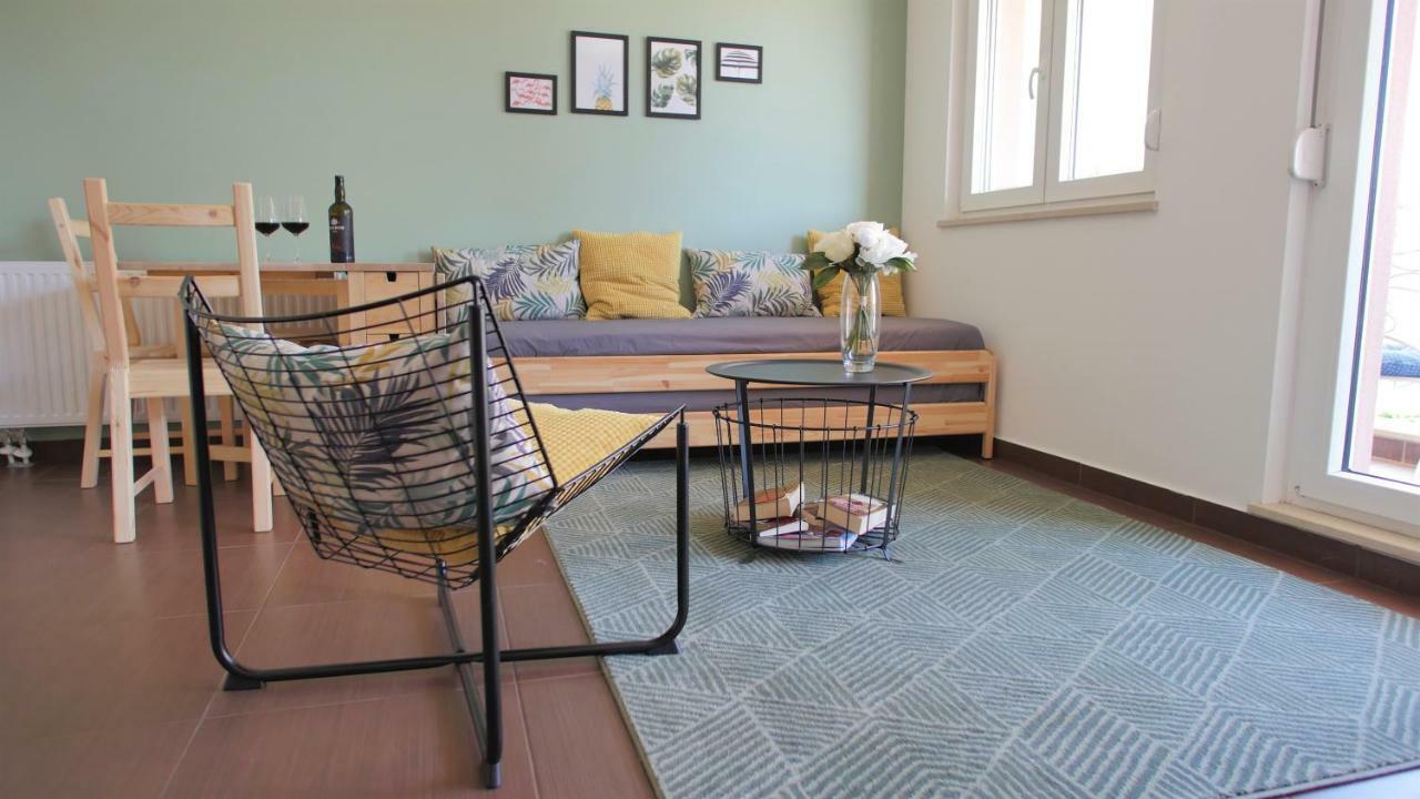 Paradiso Apartment Πούλα Εξωτερικό φωτογραφία
