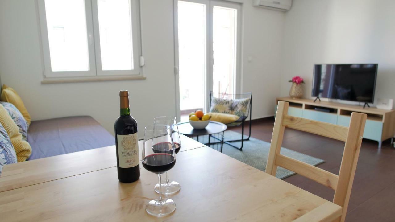 Paradiso Apartment Πούλα Εξωτερικό φωτογραφία