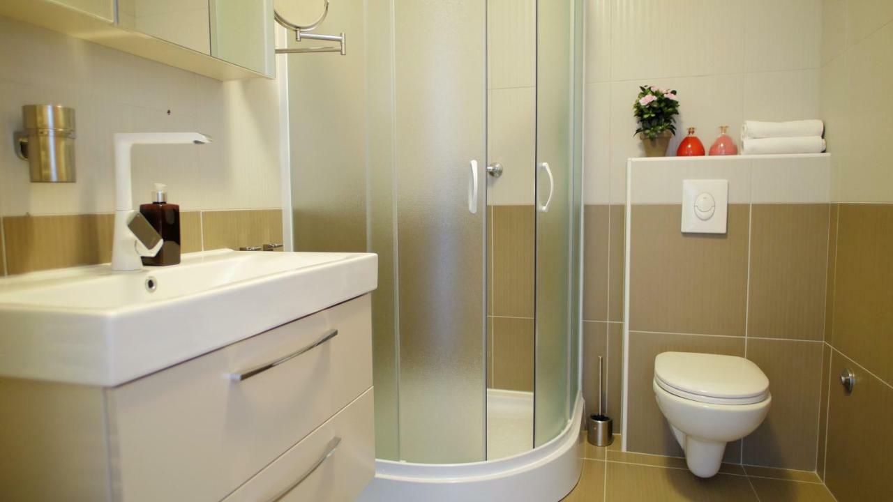 Paradiso Apartment Πούλα Εξωτερικό φωτογραφία
