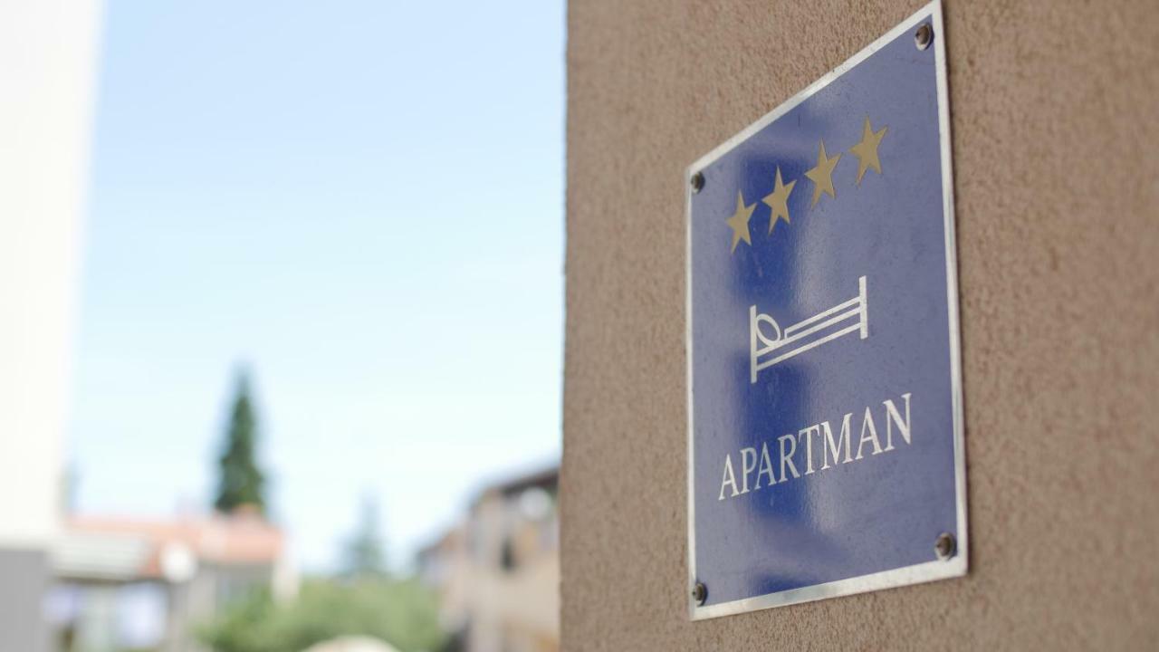 Paradiso Apartment Πούλα Εξωτερικό φωτογραφία