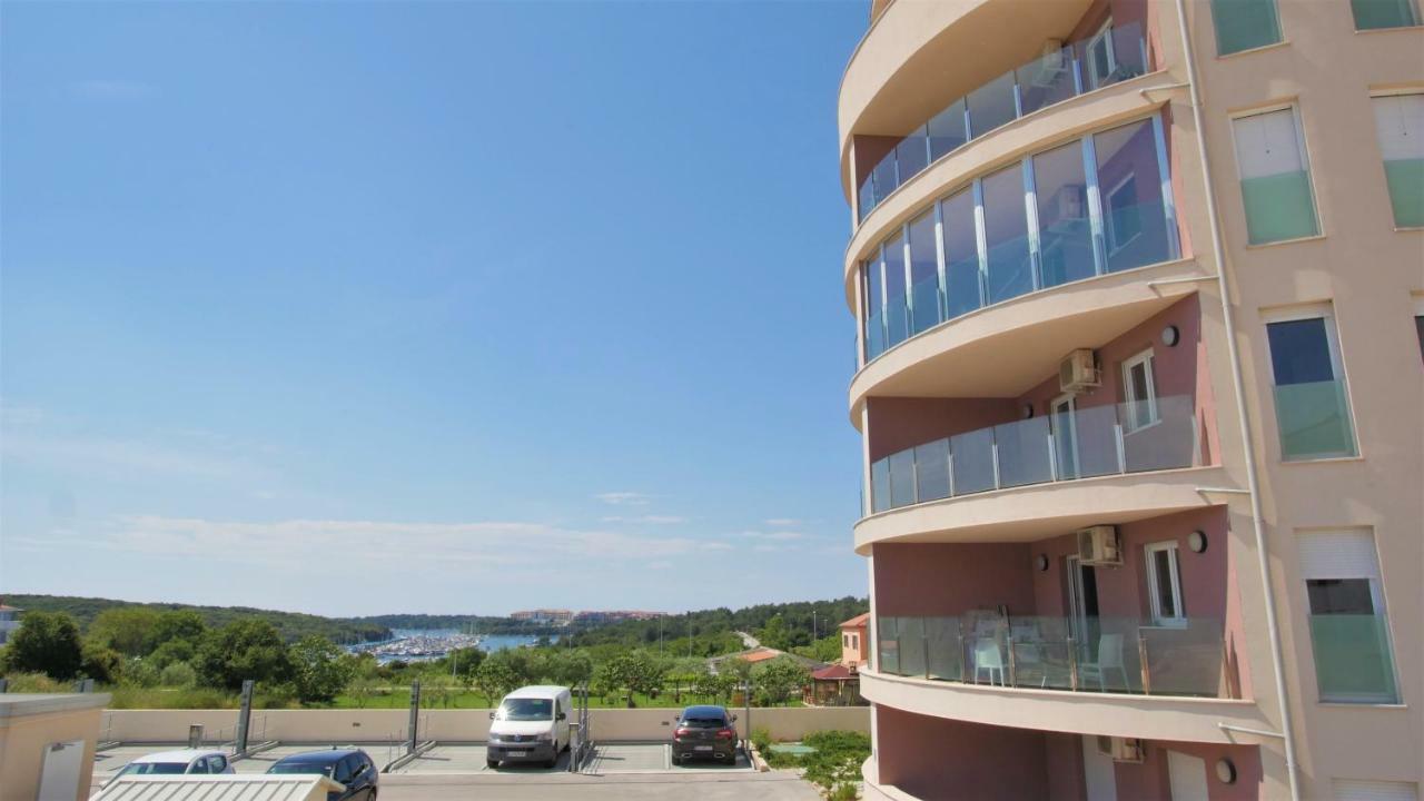 Paradiso Apartment Πούλα Εξωτερικό φωτογραφία